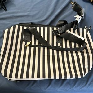 NWT Alice & Olivia duffel bag